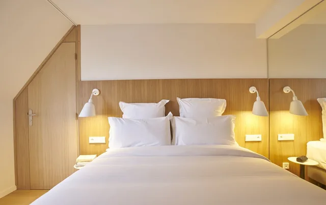 غرفة سوبيريور، 9hotel Republique Formerly Pavillon Republique Les Halles 5/9