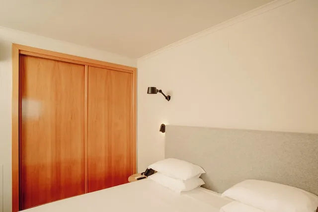 غرفة كلاسيكية بسرير مزدوج، Vale Del Rei Resort & Villas 6/9