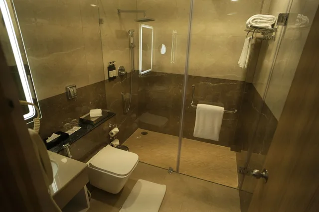 غرفة بسرير مزدوج، Regenta Resort Sakleshpur 9/10