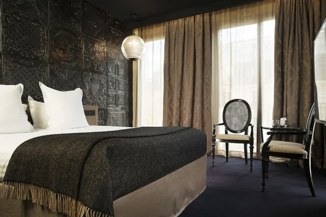 Duplex, Spa, Queen Bed، Grand Hotel Lafayette Buffault 3/4