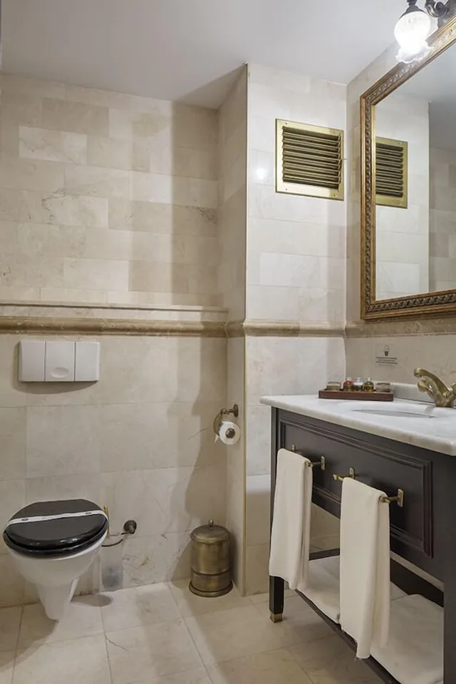 غرفة قياسية بسرير كوين، Chatto Boutique Hotel 3/3