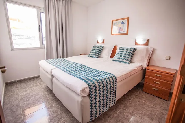 1 Bedroom, Apartment, Twin Beds, Partial Sea View, Sofa, Servatur Montebello Apartments 2/6