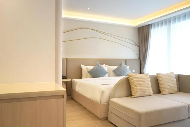 Plus, Deluxe، Wyndham Garden Naithon Phuket 1/9