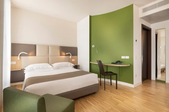 Stardard, Double Bed، G Hotel Vicenza 1/2