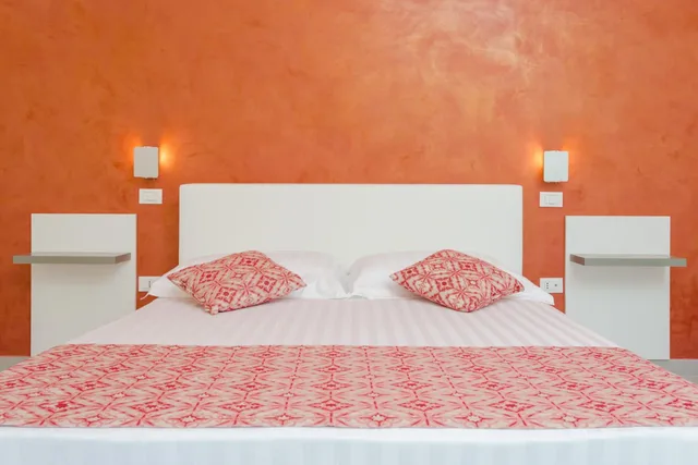 غرفة ديلوكس بسرير كينج، Casina Dei Cari 4/10