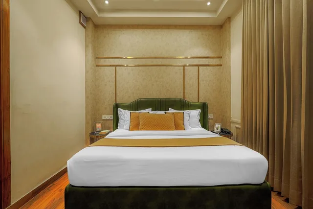 غرفة بريميوم بسرير كينج، INDUS HOTEL 9/10
