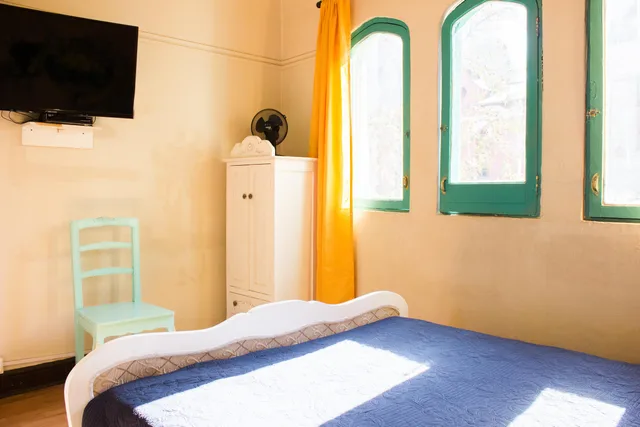 Standard, Double Bed, Forestal Hostal 2/9