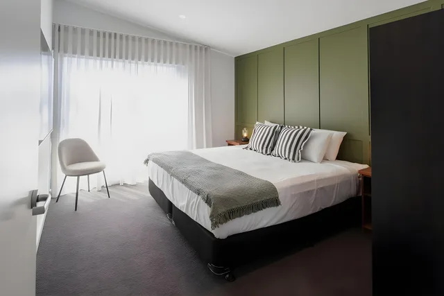 1 Bedroom, Apartment, Yarra Valley Grand Hotel 1/1