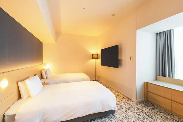 غرفة سوبيريور بسريرين منفصلين، Sotetsu Hotels The Splaisir Yokohama 1/3