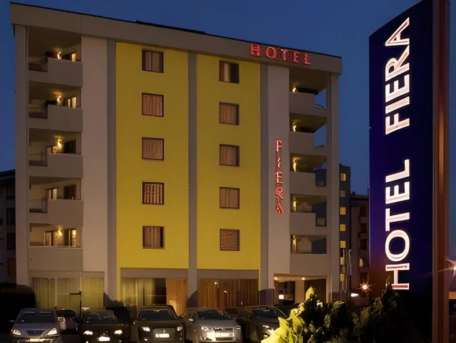 غرفة كومفورت، Best Western Hotel Fiera Verona 1/1