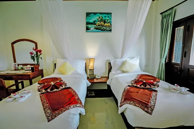 غرفة قياسية، Luang Prabang View Hotel 2/2