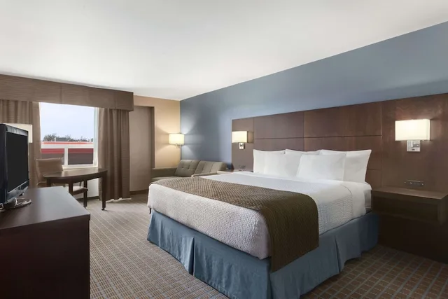 جناح بسرير كينج، Days Inn Stephenville 2/5
