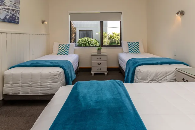 شقة عائلية بسرير كوين وسريرين فرديين بغرفة نوم واحدة، ASURE Explorer Motel & Apartments 5/8