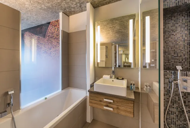 غرفة بريفيليج، Cap D' Antibes Beach Hotel 4/6