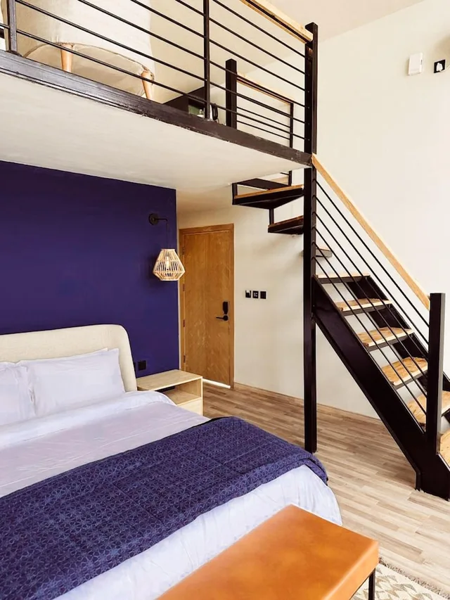فيلا كومفورت بسرير كوين، Khoj Resorts Shigar 1/10