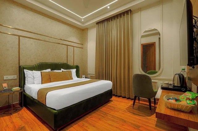 غرفة بريميوم بسرير كينج، INDUS HOTEL 6/10