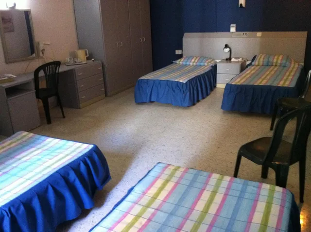 Room, Quadruple, Roma Hotel 2/5