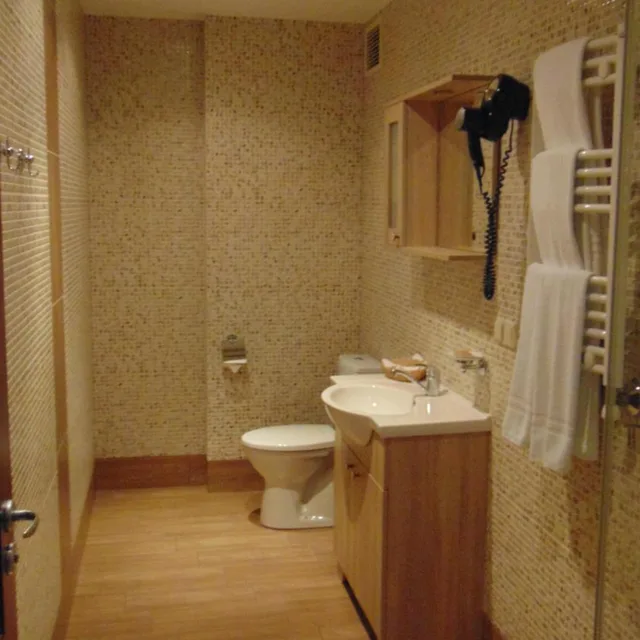 غرفة قياسية بسرير مزدوج، Villa Alicante 2/4