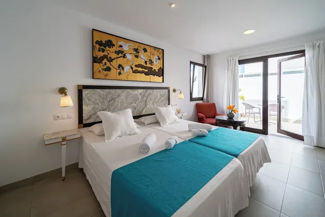 Superior, Double Bed, Balcony or Terrace، Casona De Yaiza 6/10