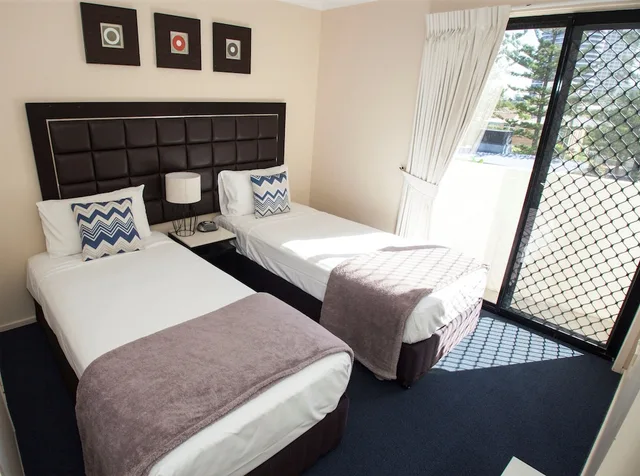 شقة بسرير كينج بغرفة نوم واحدة، Island Beach Resort 2/10