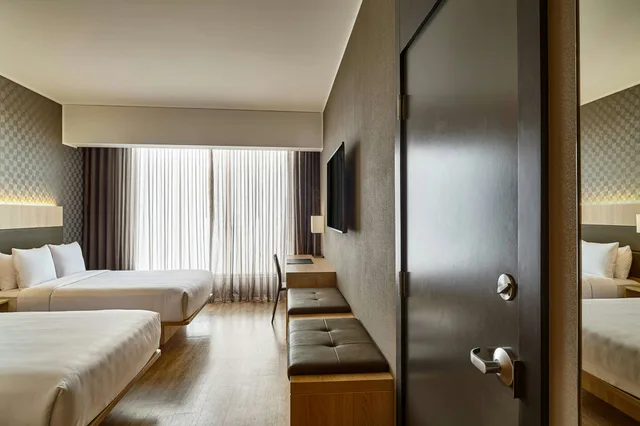 Room, City View, AC Hotel by Marriott Lima Miraflores 6/9