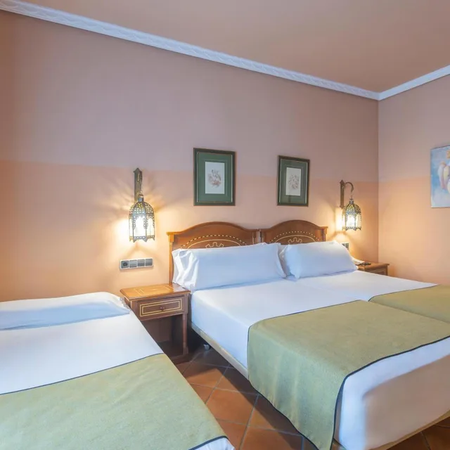 غرفة قياسية ثلاثية، BLUESEA El Cortijo 8/10