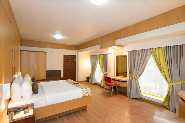 Love, Suite، MEADOWS RESIDENCY 1/1