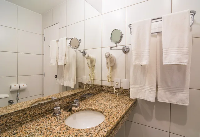 Luxo Twin, Nobile Suites Golden Fortaleza 2/2