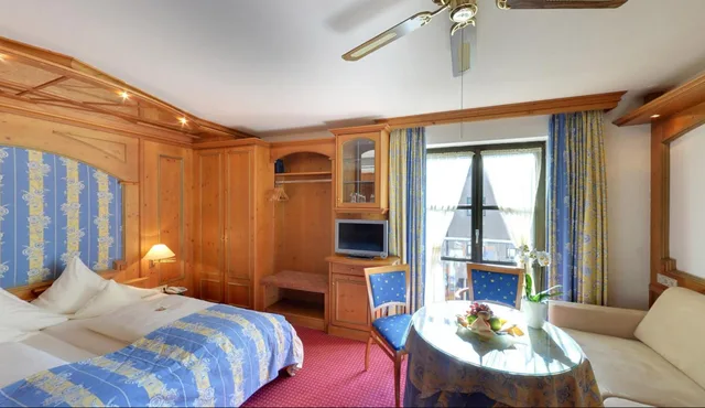 غرفة مفردة، Augsburgerhof 4/10