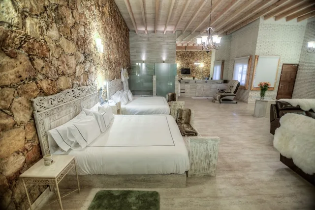 جناح بسريرين كينج، Hotel Matea Inn 3/3