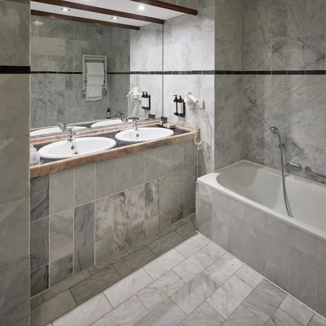 غرفة عائلية بسرير فردي، Van der Valk Hotel Gladbeck 4/4