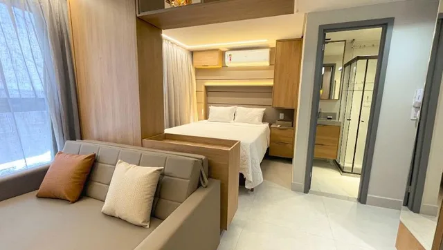 لوفت، Jardins Almare Apart Hotel 5/10