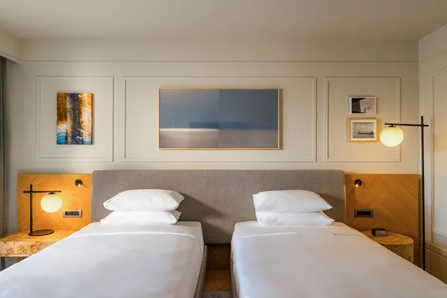 غرفة عائلية، Hyatt Regency Zadar 2/2