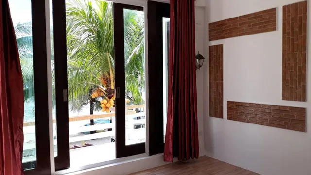 جناح سوبيريور بإطلالة على البحر، Marnin's Place Boracay 2/6