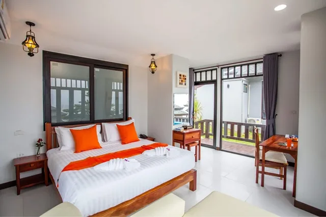 Deluxe, Villa, Double Bed, Lanta Corner Resort 1/5