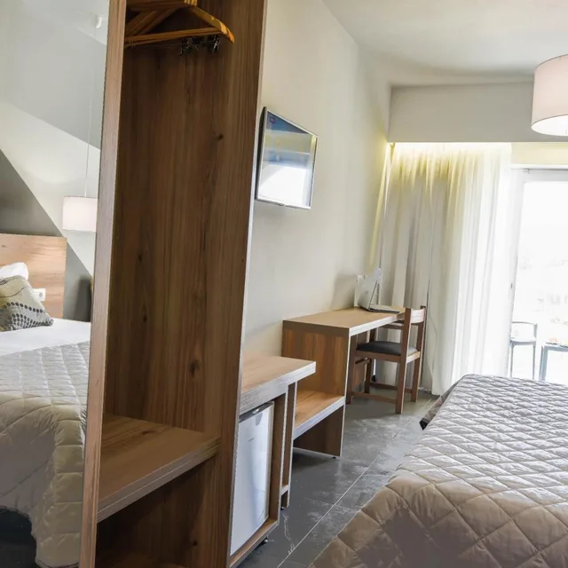 غرفة مزدوجة سوبيريور، Exotica Hotel and Spa by Zante Plaza 4/6