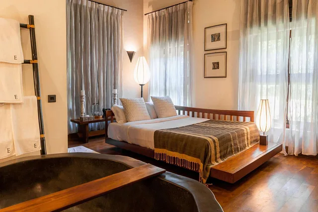 Garden, House، Eraeliya Villas Gardens 4/7