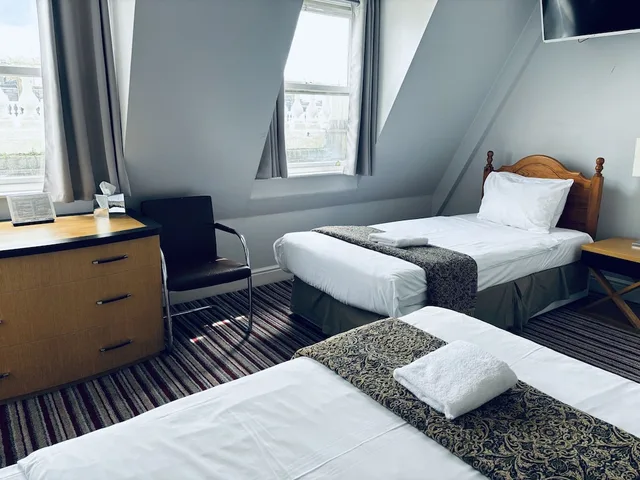 غرفة قياسية بسريرين منفصلين، My Place 1/6