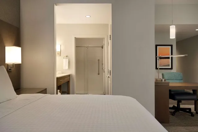 Studio, Suite, King Bed, Accessible, Homewood Suites By Hilton Southaven 3/5