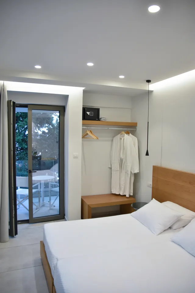 غرفة سوبيريور، Mythical Coast Wellness Retreat 5/9