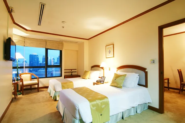 جناح بغرفة نوم واحدة للمدخنين، GRAND DIAMOND SUITES 3/7