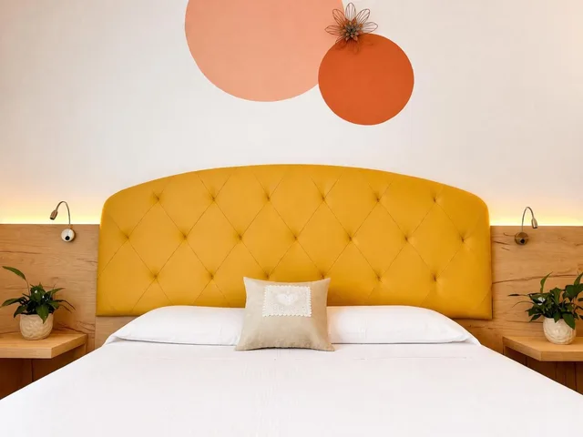 Comfort, Double Bed, Castello Hotel 5/9