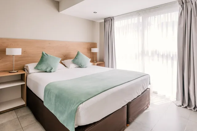 Family, Apartment, Double and Twin Beds, Bay View, Departamentos La Vela 1/5
