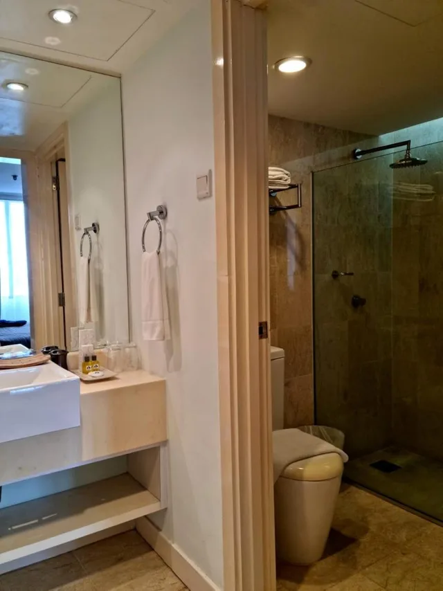 جناح جونيور، The Jerai Hotel Alor Star 2/2