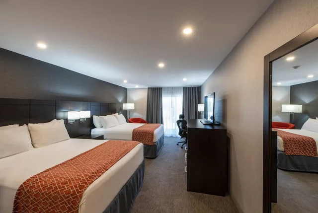 غرفة ديلوكس بسريرين كوين، Georgian Bay Hotel, Trademark Collection by Wyndham 3/5
