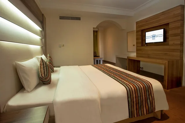 جناح ديلوكس، Haffa House Hotel Muscat 1/3