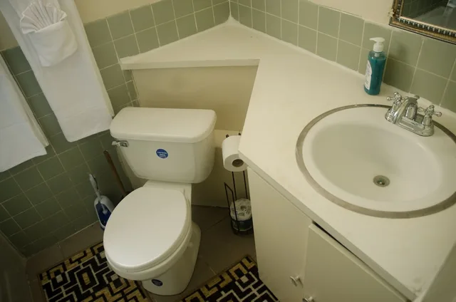 شقة بسرير كوين بغرفة نوم واحدة، Skymiles Beach Suite 2/2