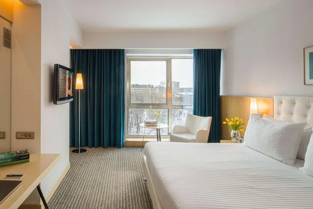 غرفة قياسية مفردة، Wyndham Ankara 1/11