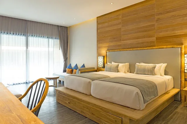 Superior, King Bed, Pool Access، Akira Lipe Resort 1/6