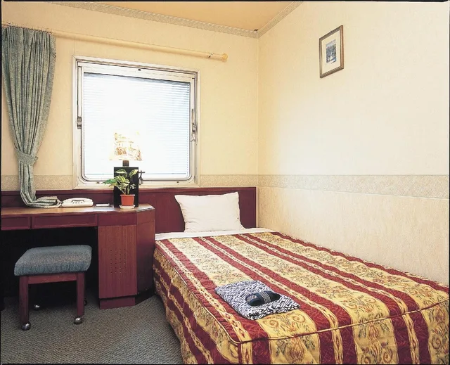 غرفة مفردة، Hotel Taira 1/8